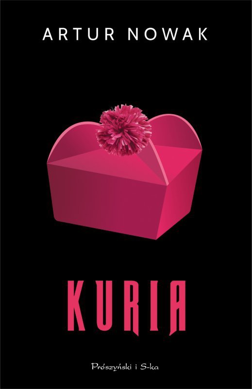 Kuria. Duże Litery