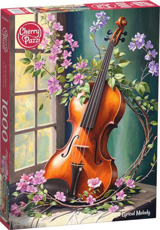 Puzzle 1000 CherryPazzi The Lyrical Melody 31483