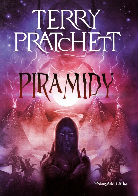 Piramidy. Świat dysku wyd. 2026