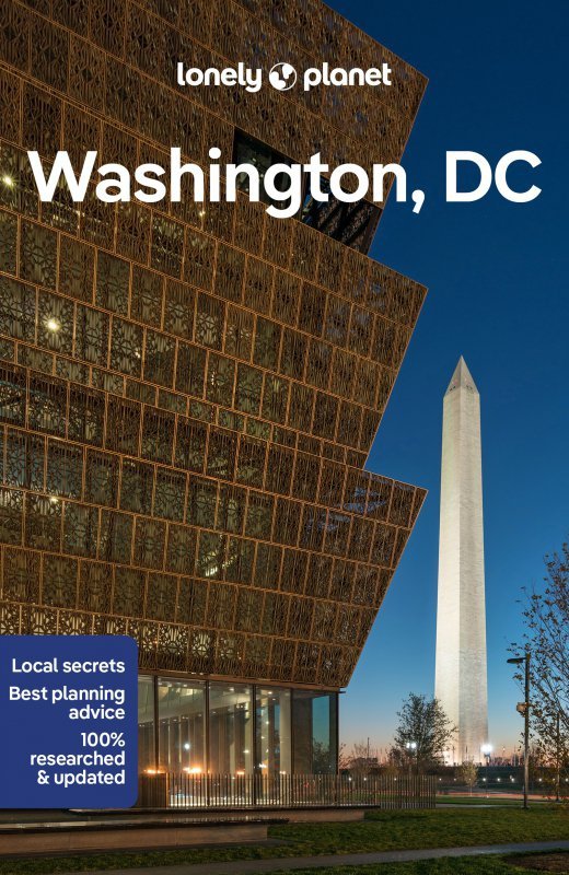 Washington, DC. Lonely Planet