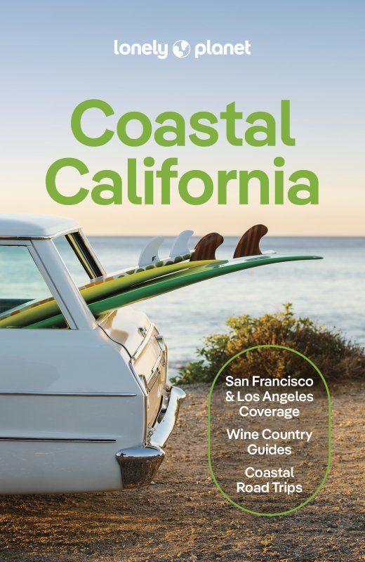 Coastal California. Lonely Planet