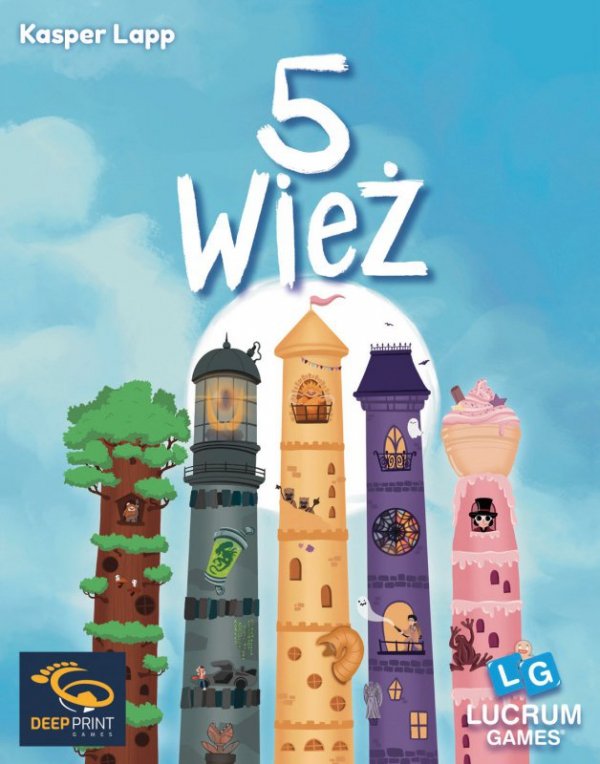 Gra 5 Wież