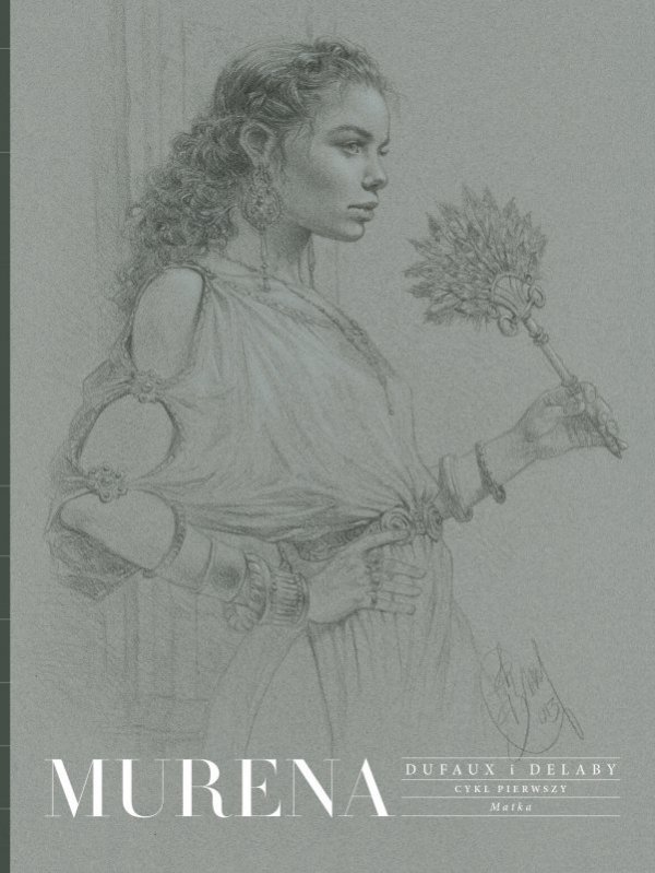 Matka. Murena. Cykl pierwszy