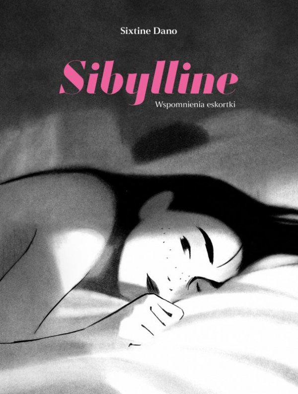 Sibylline. Wspomnienia eskortki