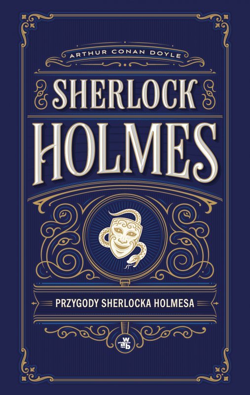 Przygody Sherlocka Holmesa wyd. 2026