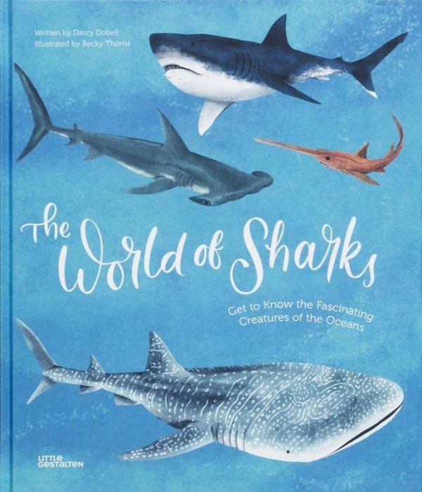 The World of Sharks