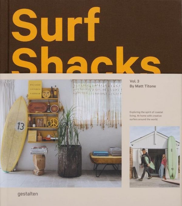Surf Shacks Vol. 3 by Matt Titone
