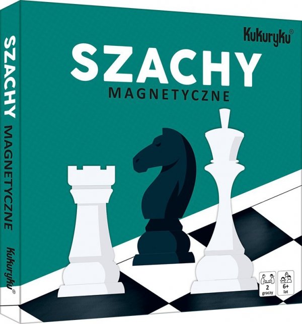 Gra Szachy magnetyczne