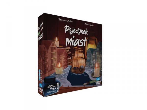 Gra Pojedynek Miast