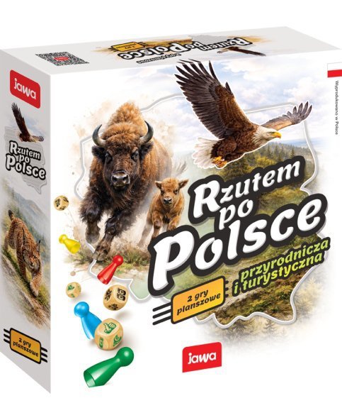 Gra Rzutem po Polsce