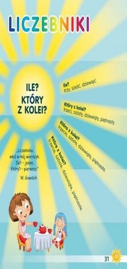 Gramatyka z uśmiechem. Klasa 2 