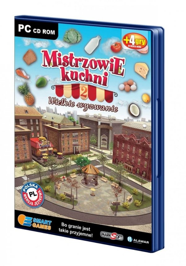 Mistrzowie kuchni 2. Wielkie wyzwanie