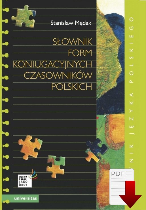 Słownik form koniugacyjnych czasowników polskich (A2-C2)