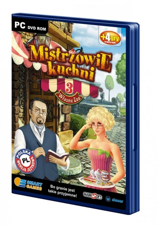 Mistrzowie kuchni 3. Własne zoo