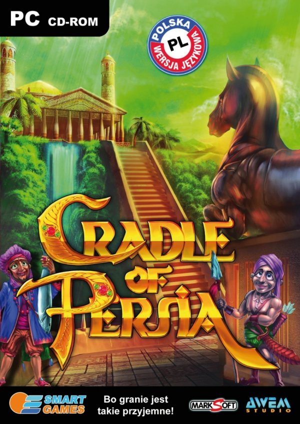 Cradle of Persia