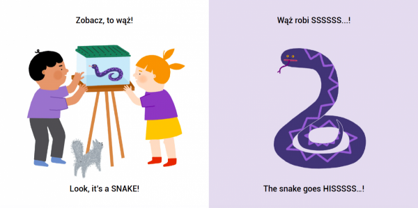 Franek Frania i Felix. Zwierzęta domowe - Pets