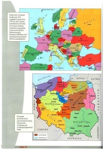 Historia Polski 5. Podręcznik dla szkół polonijnych. Klasa V Średniowiecze