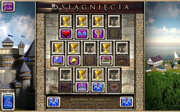Kamelot. Smart games. PC CD-ROM