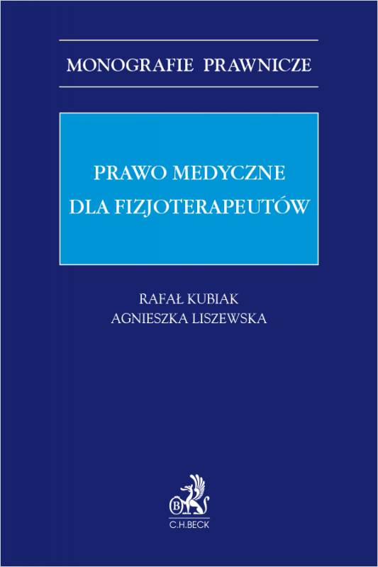 Prawo medyczne dla fizjoterapeutów
