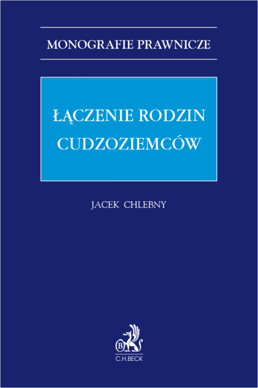 Łączenie rodzin cudzoziemców