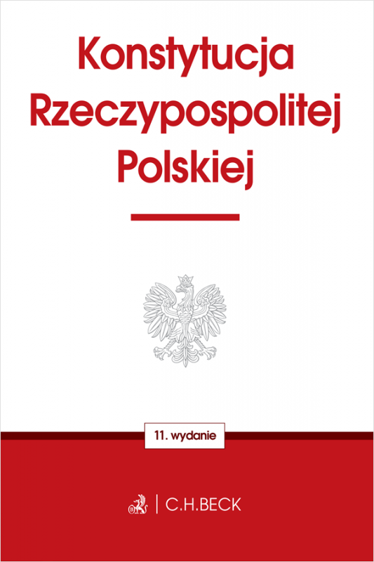 Konstytucja Rzeczypospolitej Polskiej