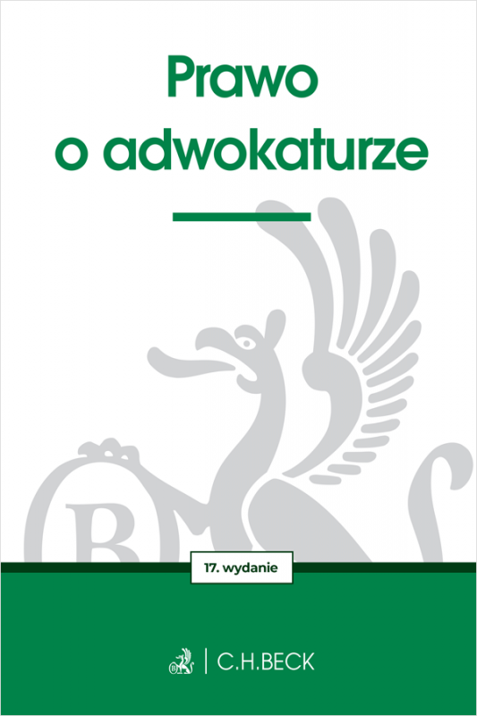 Prawo o adwokaturze