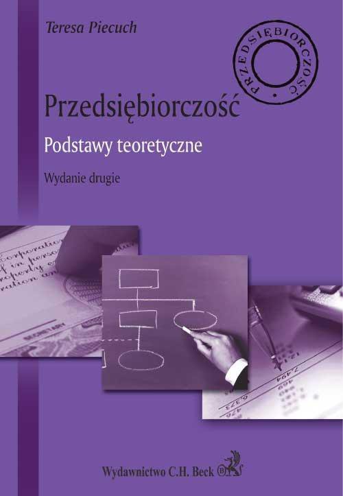 Przedsiębiorczość. Podstawy teoretyczne