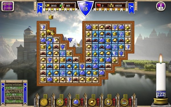 Kamelot. Smart games. PC CD-ROM