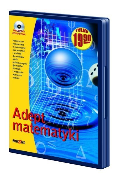 Adept Matematyki. PC CD-ROM
