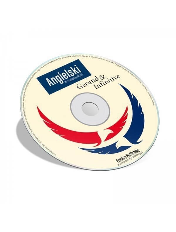 Angielski w tłumaczeniach. Gerund &amp; Infinitive B1-C2