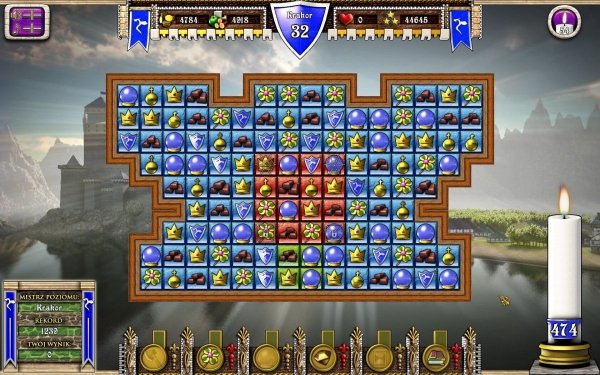 Kamelot. Smart games. PC CD-ROM