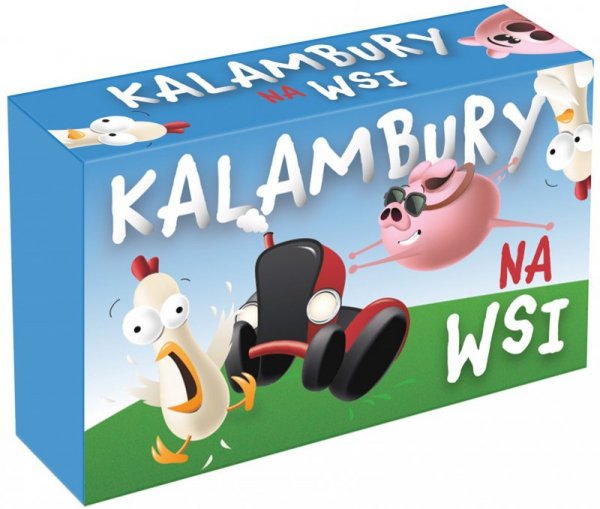 Kalambury na wsi MINI 6+
