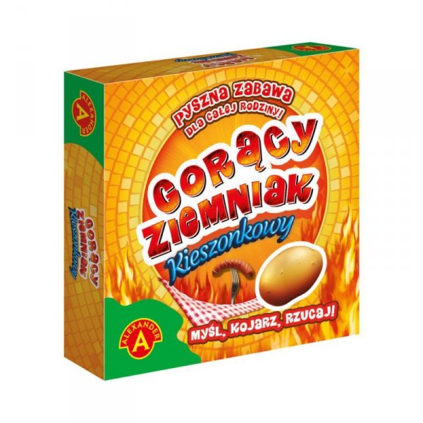 Gorący Ziemniak Kieszonkowy