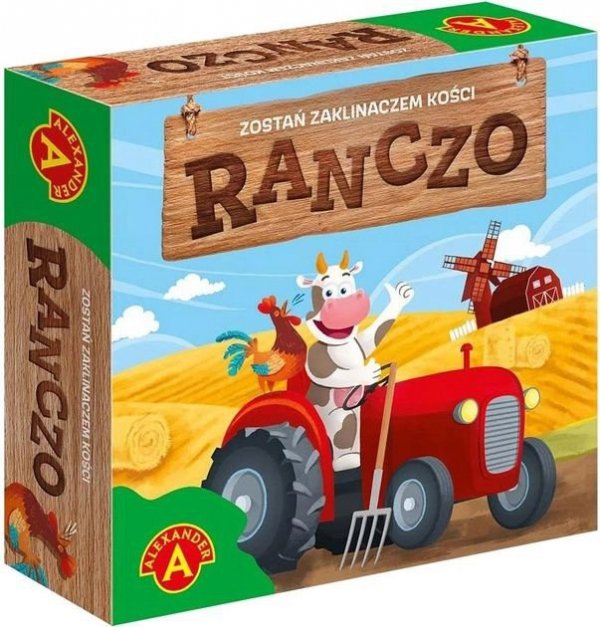 Ranczo.