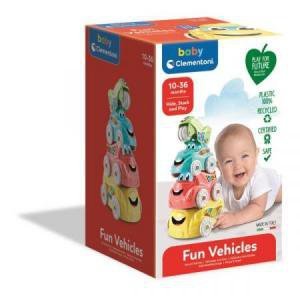 Wieża z autek 17726