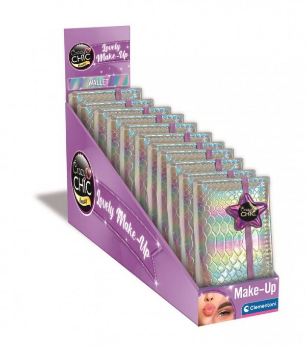 Crazy Chic. Portfel paletka 1