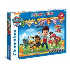 Puzzle 104 el. Psi Patrol 27945