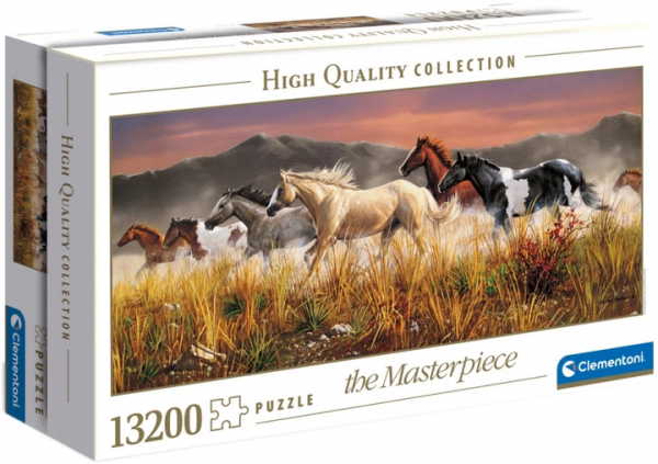 Puzzle 13200 el. Band of Thunder 38006