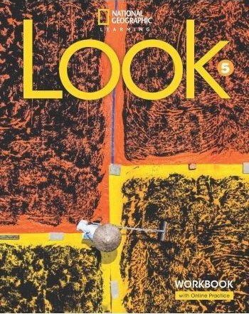 LOOK A2 Level 5 BrE Workbook with Online Practice