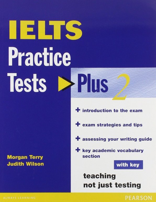 Practice Tests Plus IELTS 2 + key