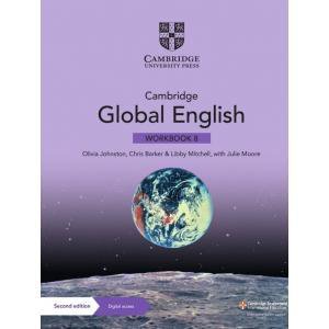 Cambridge Global English Stage 8. Activity Book