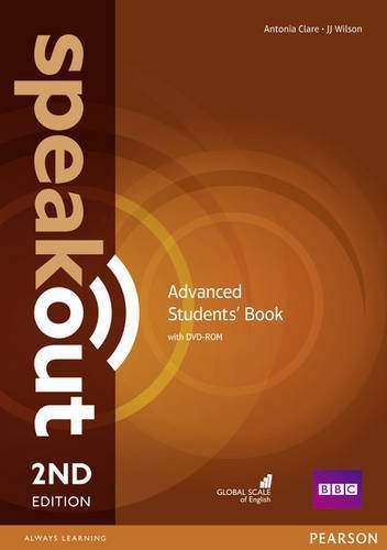 Speakout 2ND Edition. Advanced. Students' Book + Active Book + DVD-ROM OOP