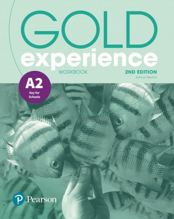 Gold Experience 2nd Edition A2. Workbook