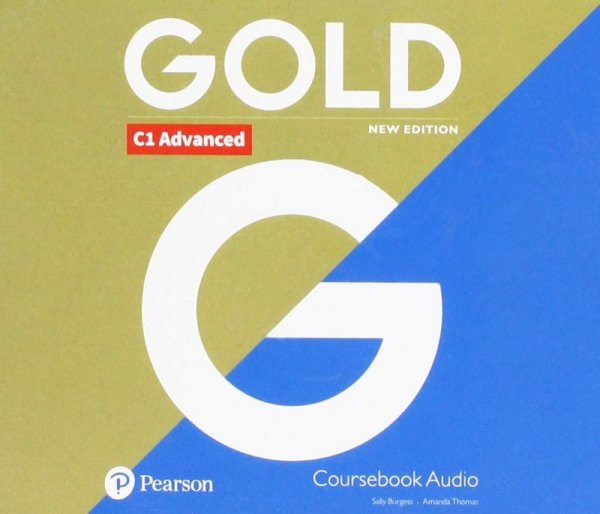 Gold C1 Advanced. New Edition. CD