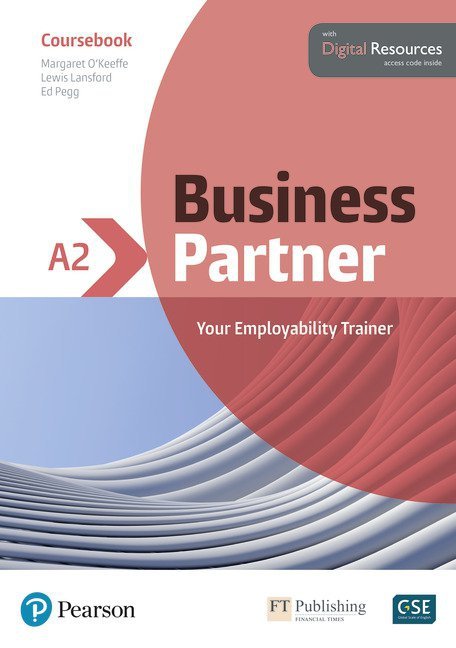 Business Partner A2. Coursebook with Digital Resources OOP