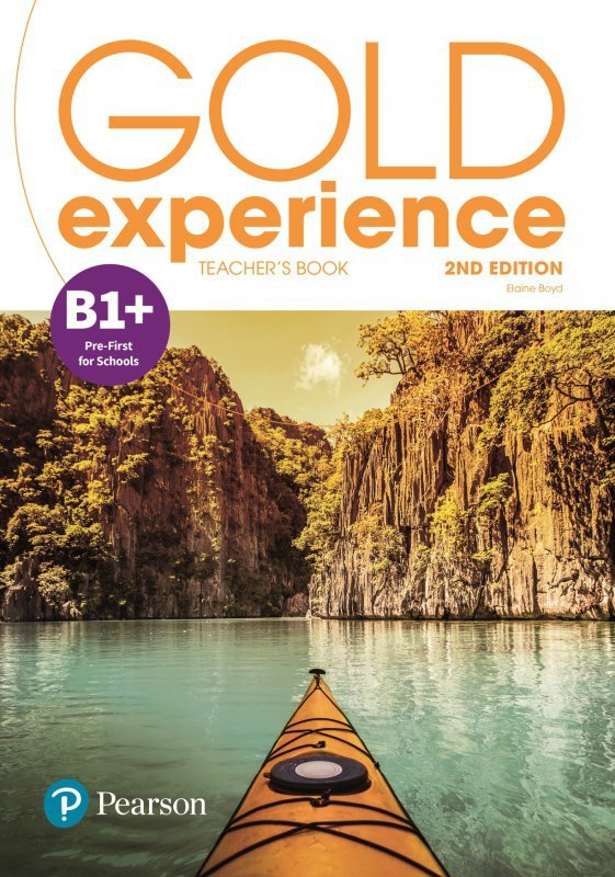 Gold Experience 2nd Edition B1+. Teacher's Book with Online Practice with Online Resources