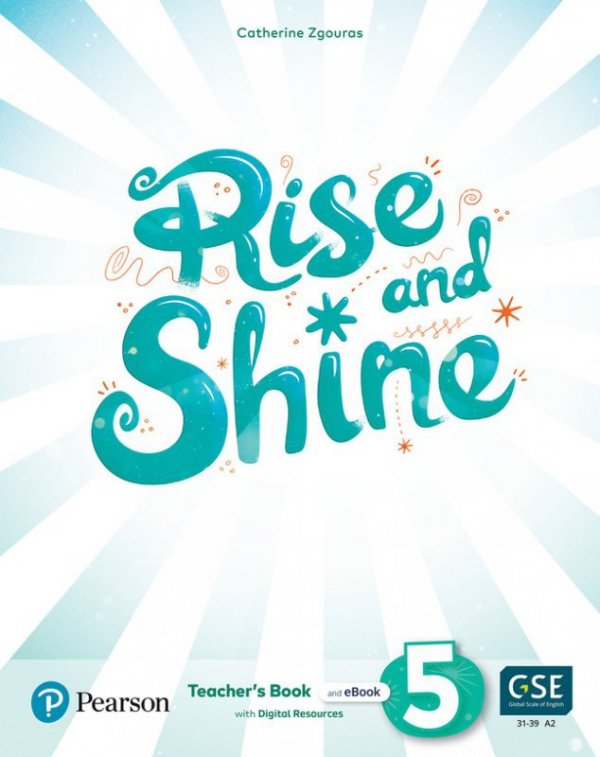 Rise and Shine 5. Teacher's Book with Digital Version, Presentation Tool and Digital Resources