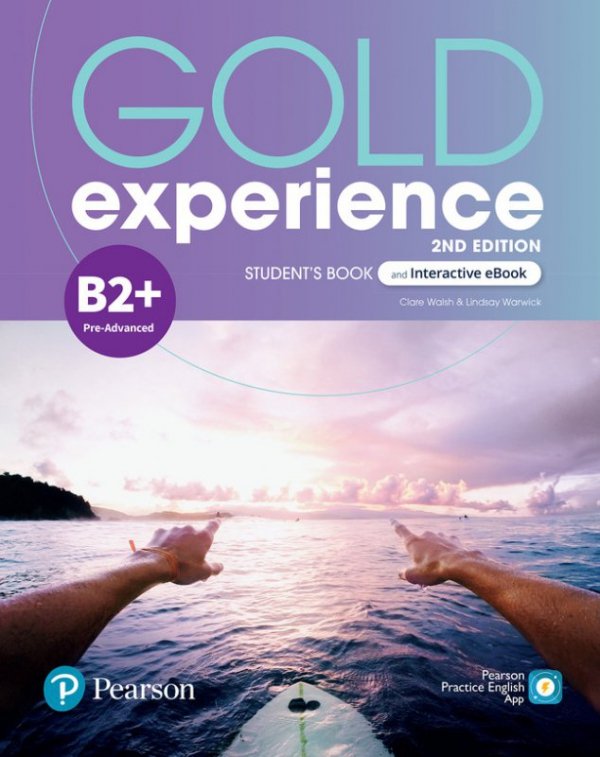 Gold Experience 2nd Edition B2+. Student's Book + Digital Version