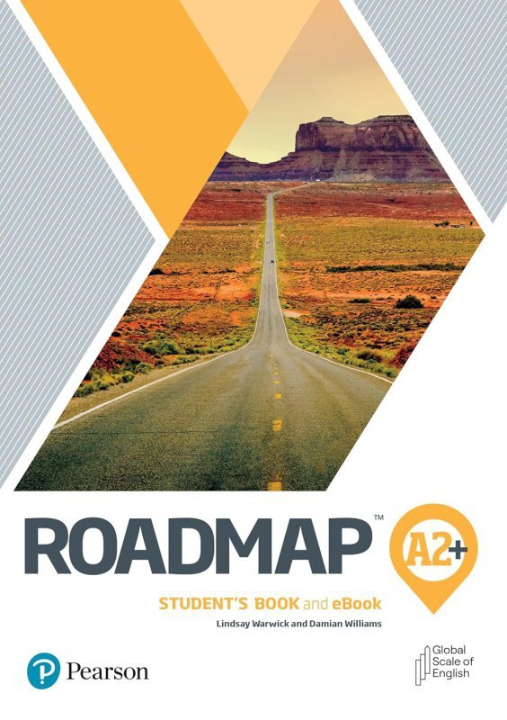 Roadmap A2+. Students' Book with Digital Version, Digital Resources and Mobile App