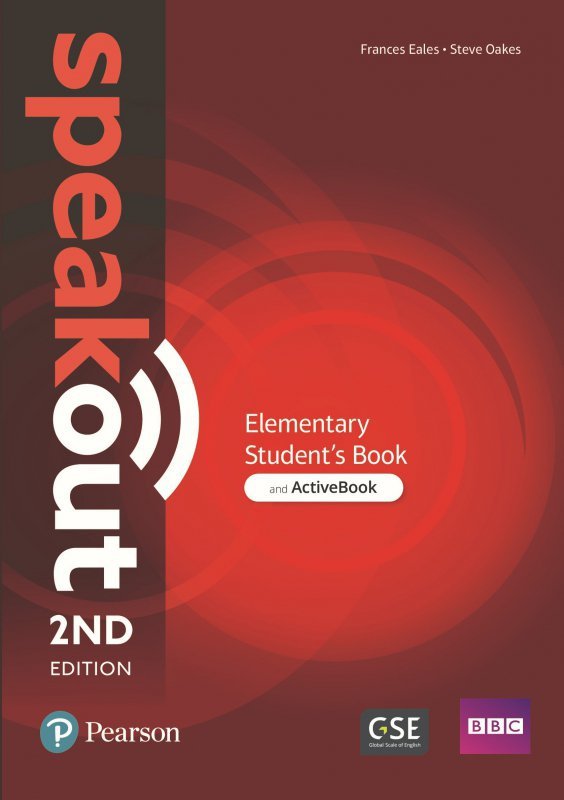 Speakout 2ND Edition. Elementary. Students' Book + Active Book v2